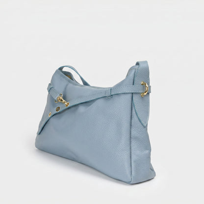 Stile Donna Bags - Allicia Borsa a Tracolla in Vera Pelle