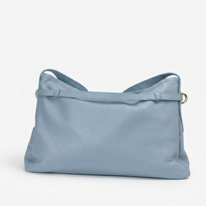 Stile Donna Bags - Allicia Borsa a Tracolla in Vera Pelle