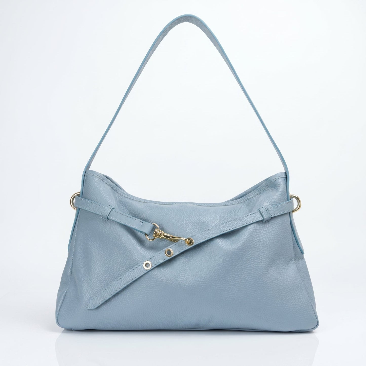 Stile Donna Bags - Allicia Borsa a Tracolla in Vera Pelle