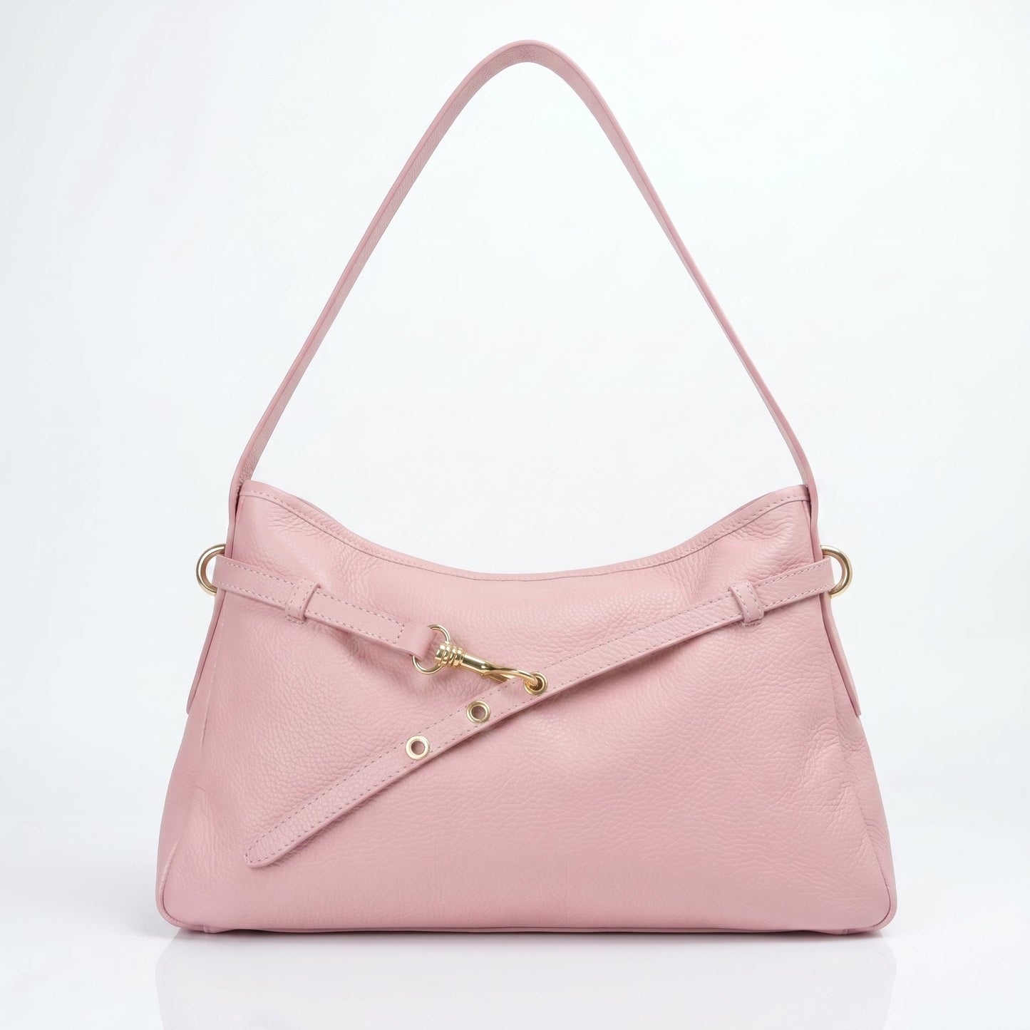Stile Donna Bags - Allicia Borsa a Tracolla in Vera Pelle