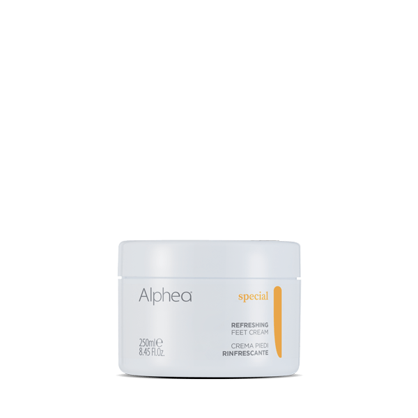 Alphea Erfrischende Fußcreme 250 ml
