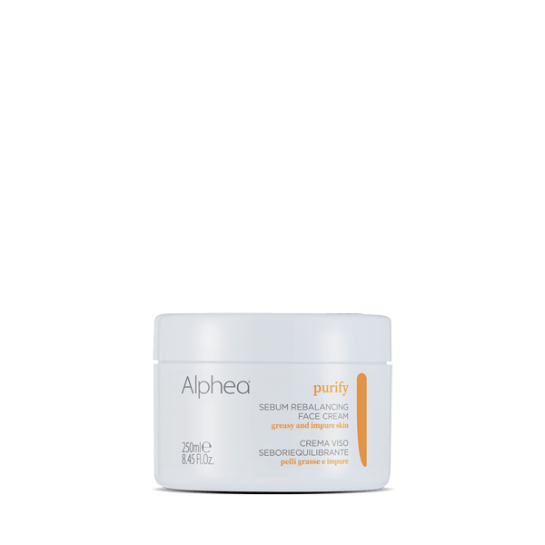 Alphea Crema Viso Sebo Equilibrante 250 ml