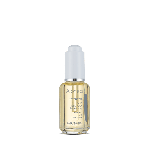 Alphea Arganöl für Gesicht und Körper Intensiv 30 ml