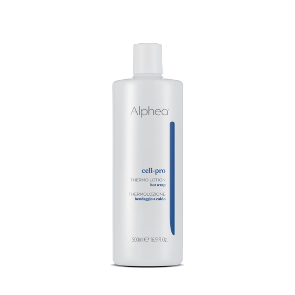 Alphea Thermo Lozione Bendaggio A Caldo 500 ml