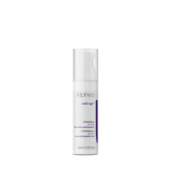 Alphea Anti-Age Vitamin A Gel fürs Gesicht 30 ml