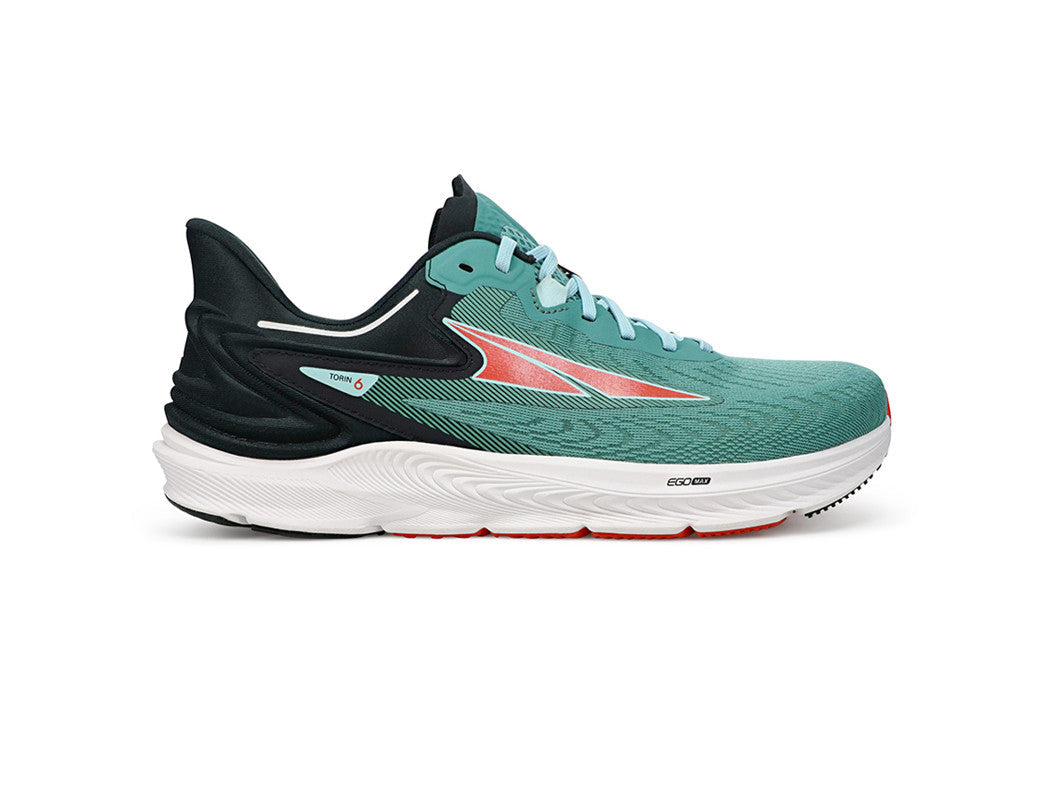 Altra Torin 6 AL0A7R6T305 - Scarpe Running Uomo Zero Drop FootShape Punta Larga 280g