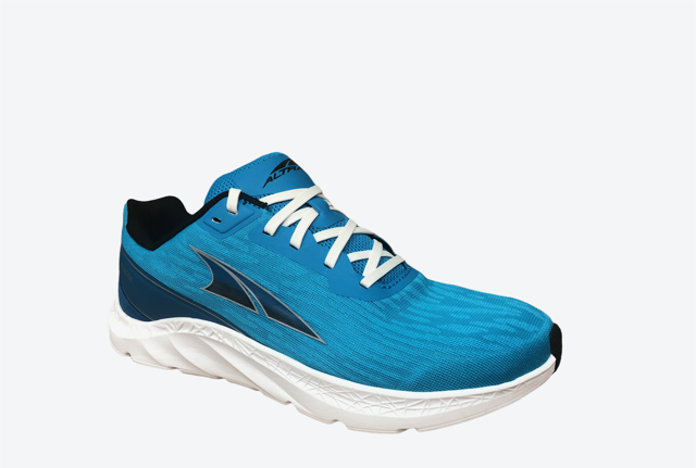 Altra Rivera Scarpe Running Uomo Zero Drop Blu
