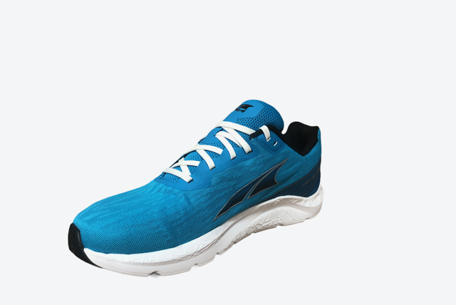 Altra Rivera Scarpe Running Uomo Zero Drop Blu