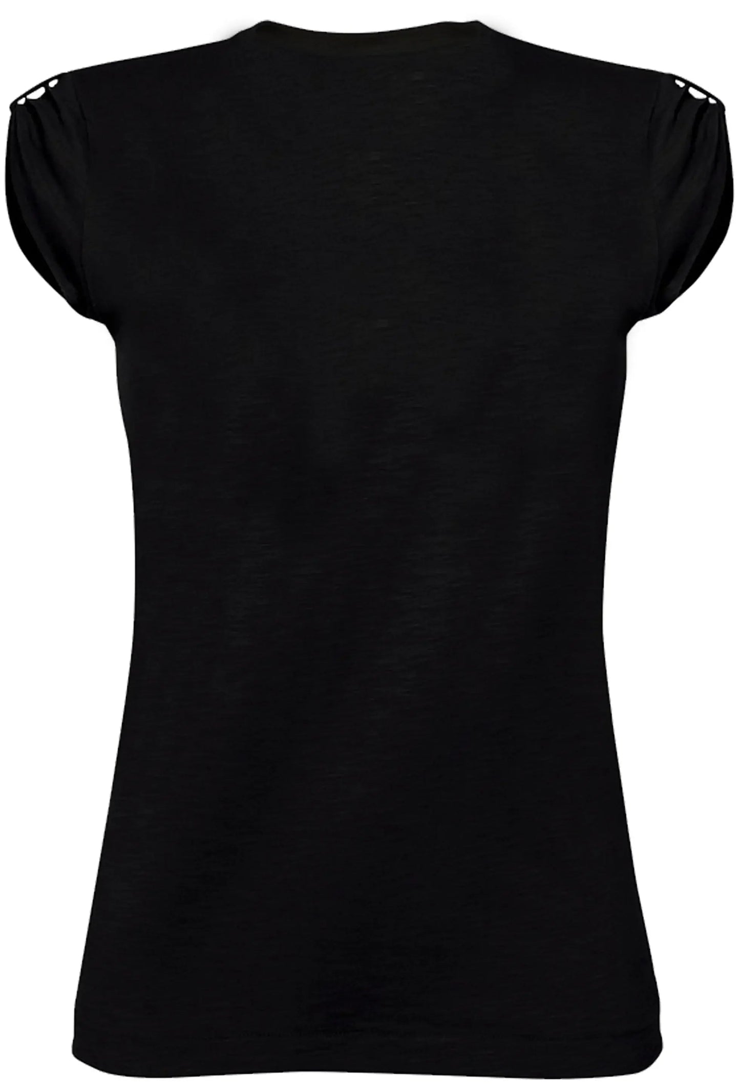 T-shirt Amy Winehouse Donna Bio - The Legend Made in Italy