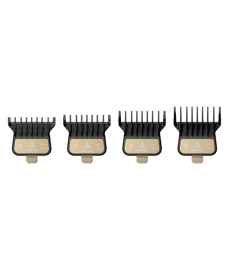 Andis BeSpoke Trimmer Lama GTX-Z Tosatrice Da Rifinitura Cordless