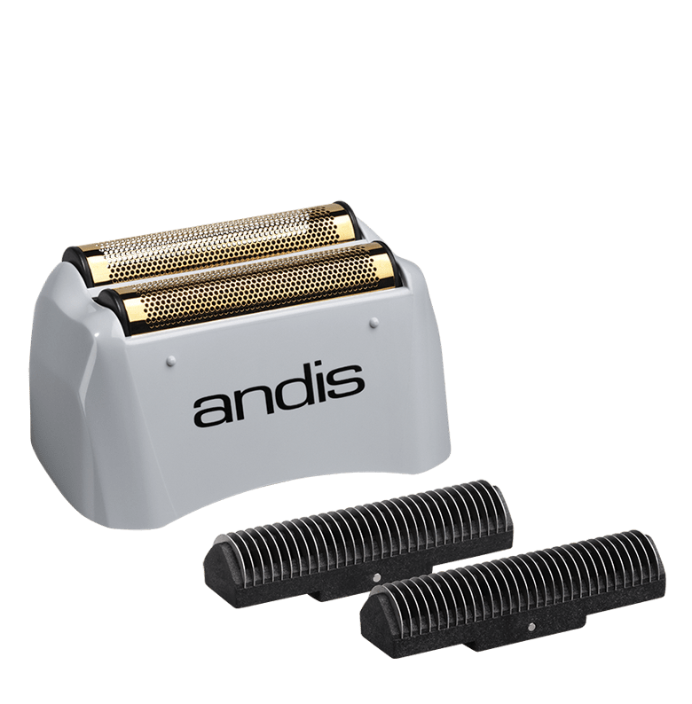 Andis Ersatzfolie und Klingen für Profoil Lithium Rasierer