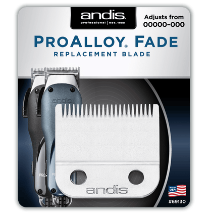 Andis Testina Pro Alloy Fade Per Tosatrice UsPro E Cordless UsPro Li