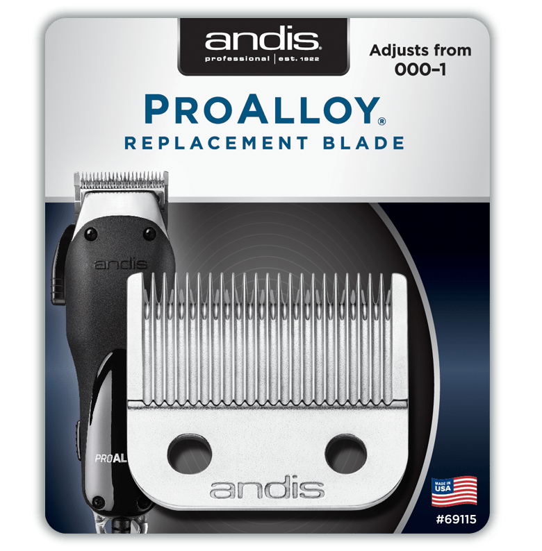 Andis Testina Pro Alloy Per Tosatrice UsPro E Cordless UsPro Li