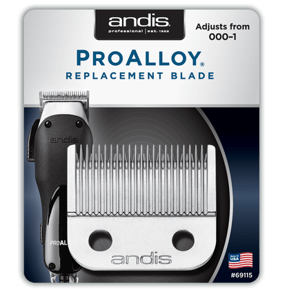Andis Testina Pro Alloy Per Tosatrice UsPro E Cordless UsPro Li