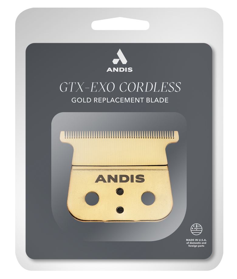 Andis Scherkopf für GTX-EXO Gold Cordless Haarschneidemaschine