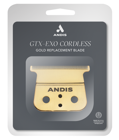 Andis Scherkopf für GTX-EXO Gold Cordless Haarschneidemaschine