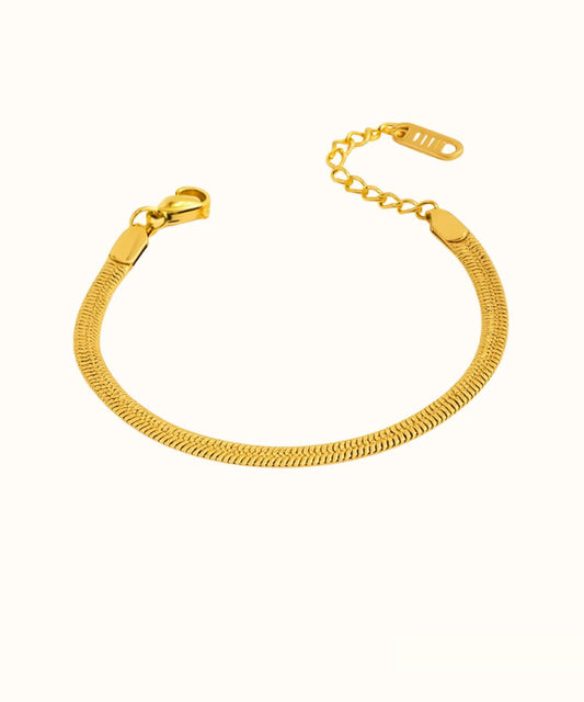 Schlangenarmband