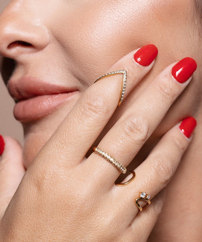 Anello Sparkling