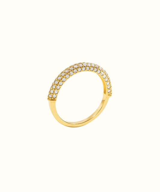 Funkelnder Ring