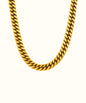 Groumette necklace