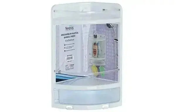 Angoliera Bagno Bianca