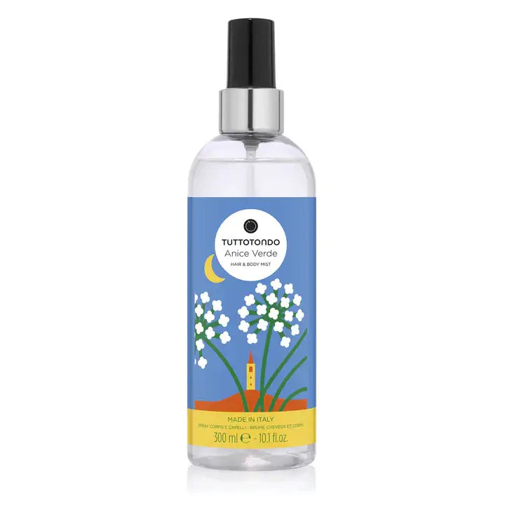 Green Anise Perfumed Water