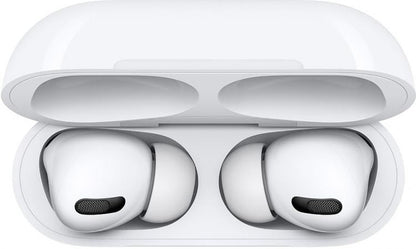 APPLE AURICOLARI AIRPODS PRO + CUSTODIA RICARICA WIRELESS MWP22TY/A IPHONE IOS