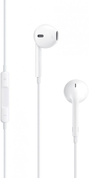 APPLE EARPODS KOPFHÖRER MIT 3,5 MM KLINKENANSCHLUSS AUX IPHONE ANDROID IPAD SPOTIFY PC