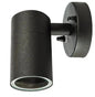 Black Teti wall light GU10 1 light