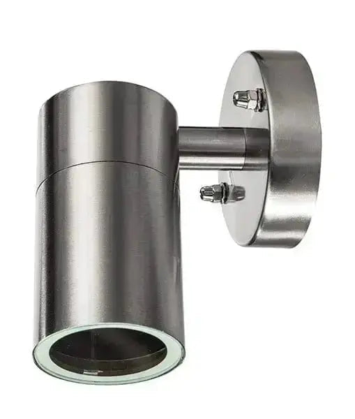 Wandleuchte Teti Silber GU10 1 Licht