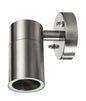 Wall light Teti silver GU10 1 light