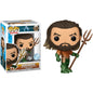 Funko Pop! Movies Aquaman And Lost Kingdom -(1301) Aquaman Diamond Glitter Exm