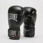 Leone Thunder Boxing Gloves GN383 Black 12 oz – Unisex gloves, protection, training, technical padding