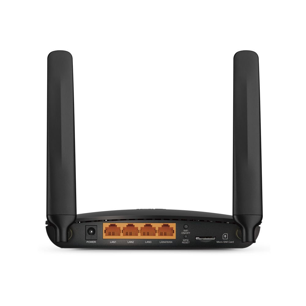 Archer MR202 Router Wi-Fi con SIM 4G LTE CAT4 AC750Mbps