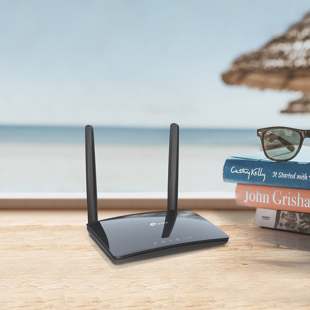 Archer MR402 Router Wi-Fi con SIM 4G LTE CAT4 AC1200Mbps