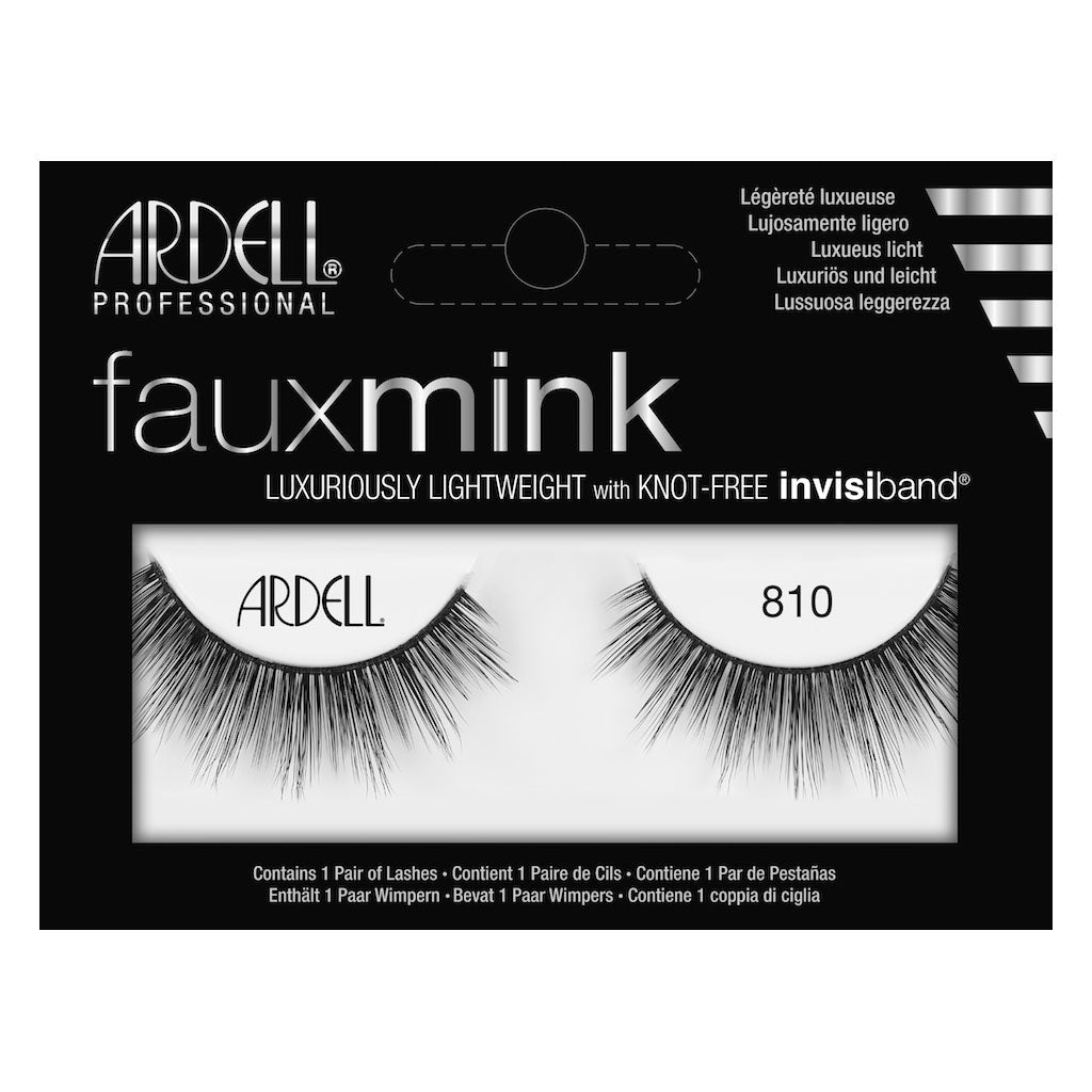 Ardell Faux Mink Vollwimpern 810