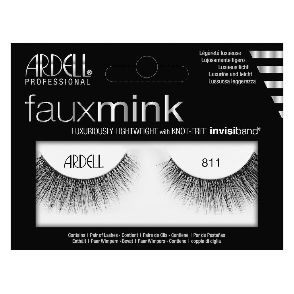 Ardell Ciglia Intere Faux Mink 811