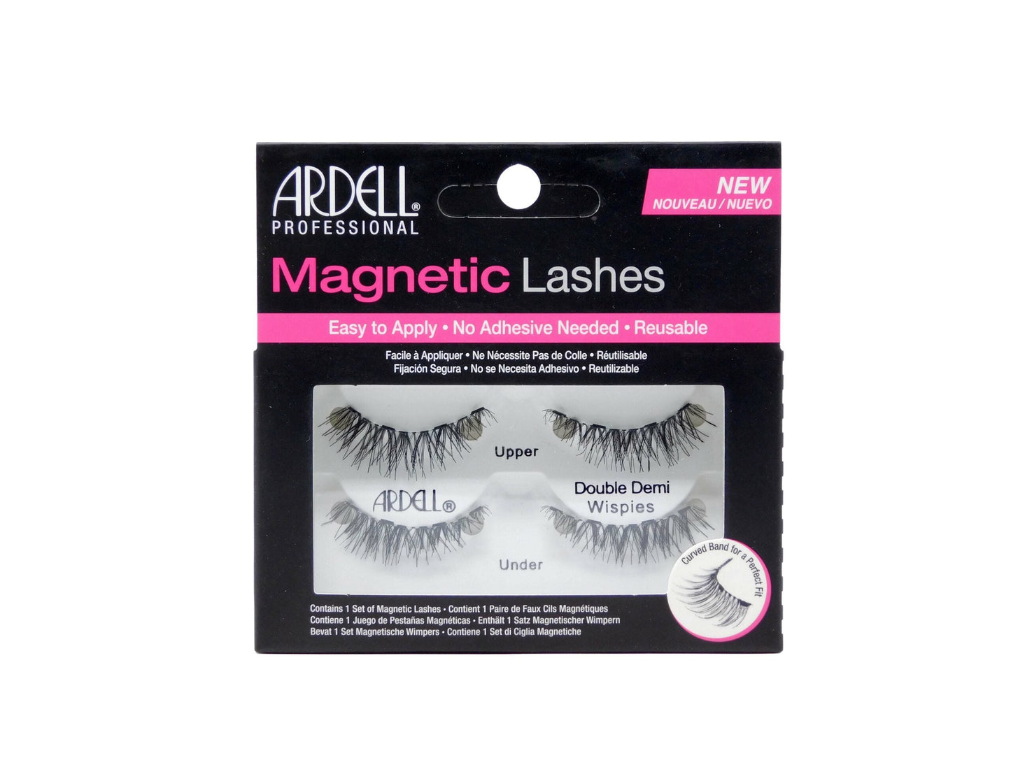 Ardell Magnetic Lashes Double Demi Wispies