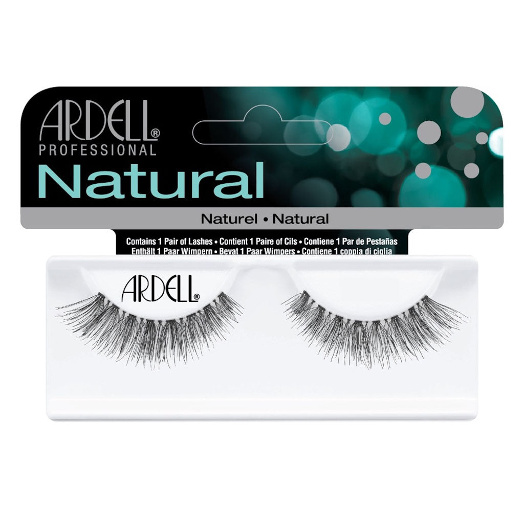 Ardell Ciglia Natural Lashes 120 Black