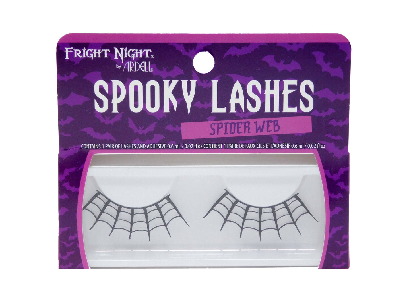 Ardell Ciglia Spooky Lashes Spider Web