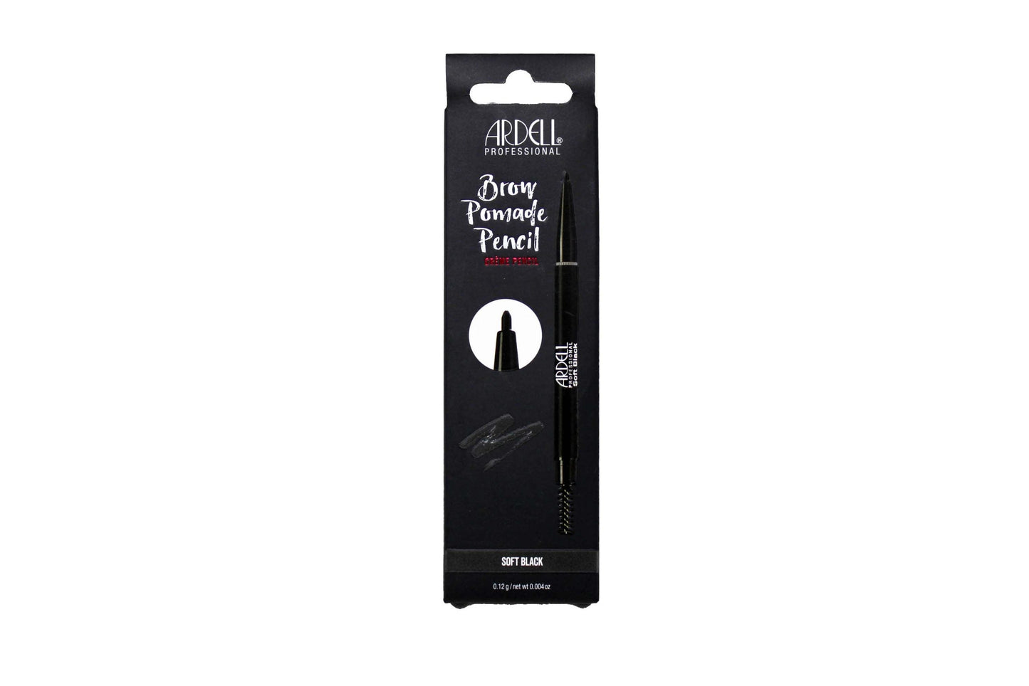 Ardell Brow Pomade Pencil Matita Per Sopracciglia Nero Morbido