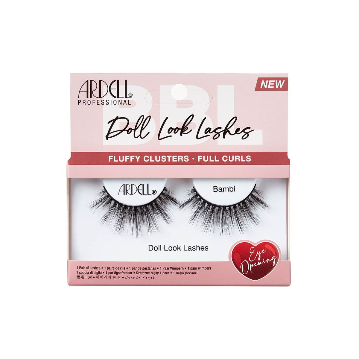 Ardell Wimpern Doll Look Bambi