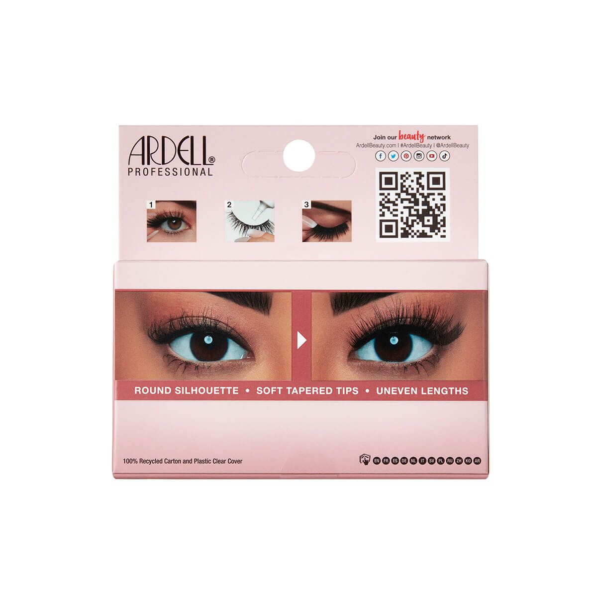 Ardell Wimpern Doll Look Bambi