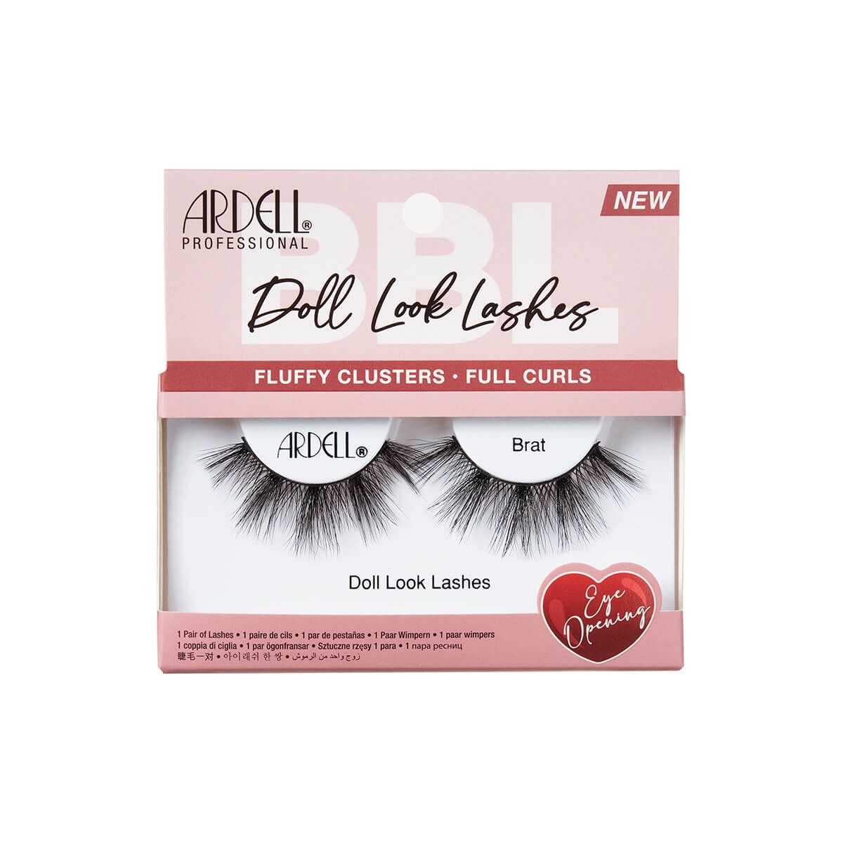 Ardell Ciglia Doll Look Brat