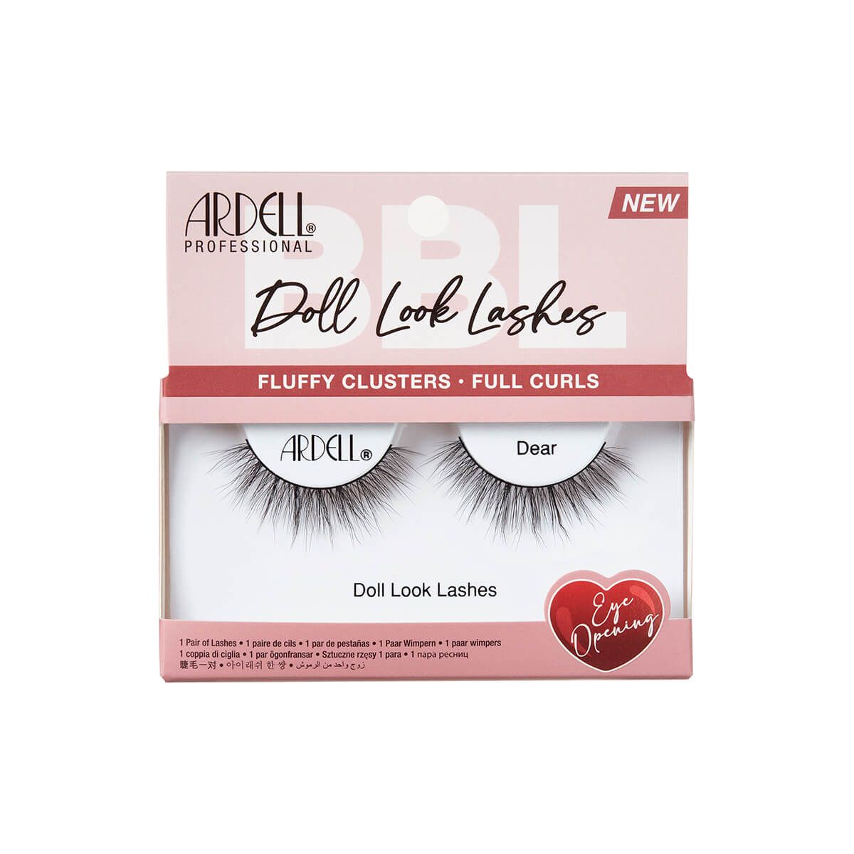 Ardell Ciglia Doll Look Dear
