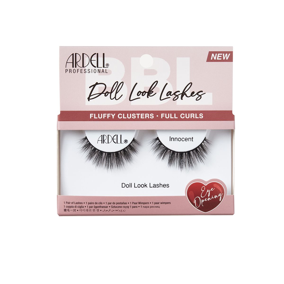 Ardell Wimpern Doll Look Innocent