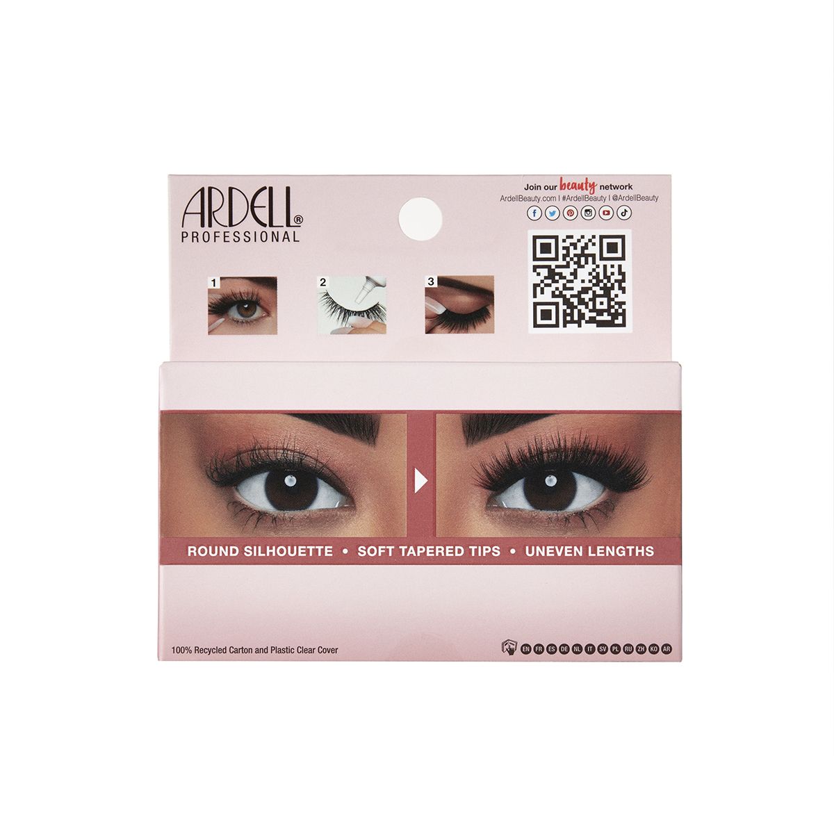 Ardell Wimpern Doll Look Innocent