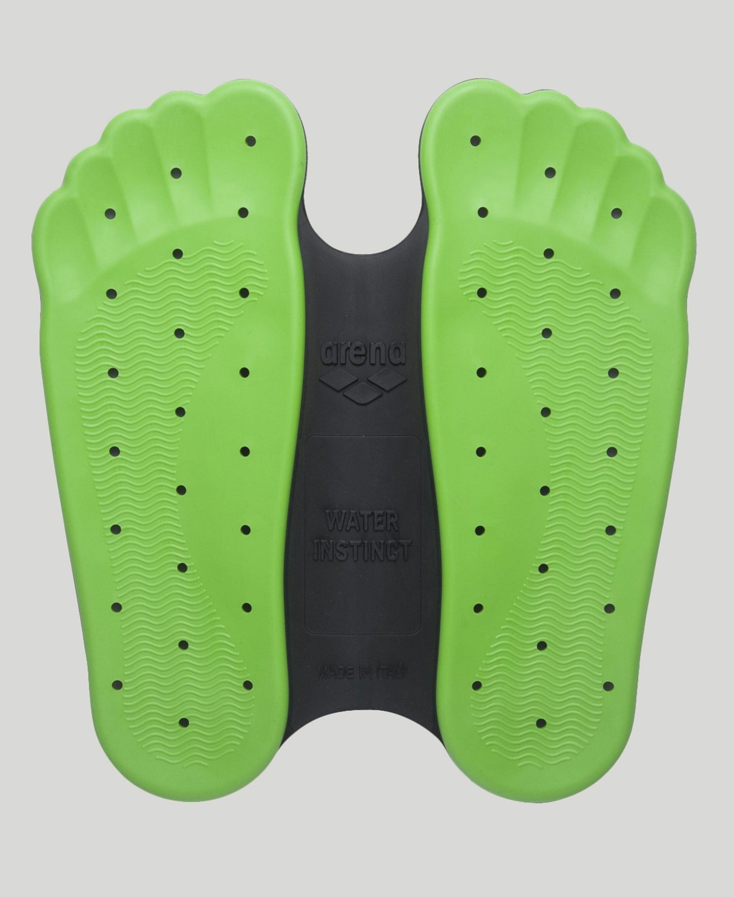 Arena poggiapiedi da spogliatoio Hygienic Foot Mat 001967600 verde misura 30x33.5 cm