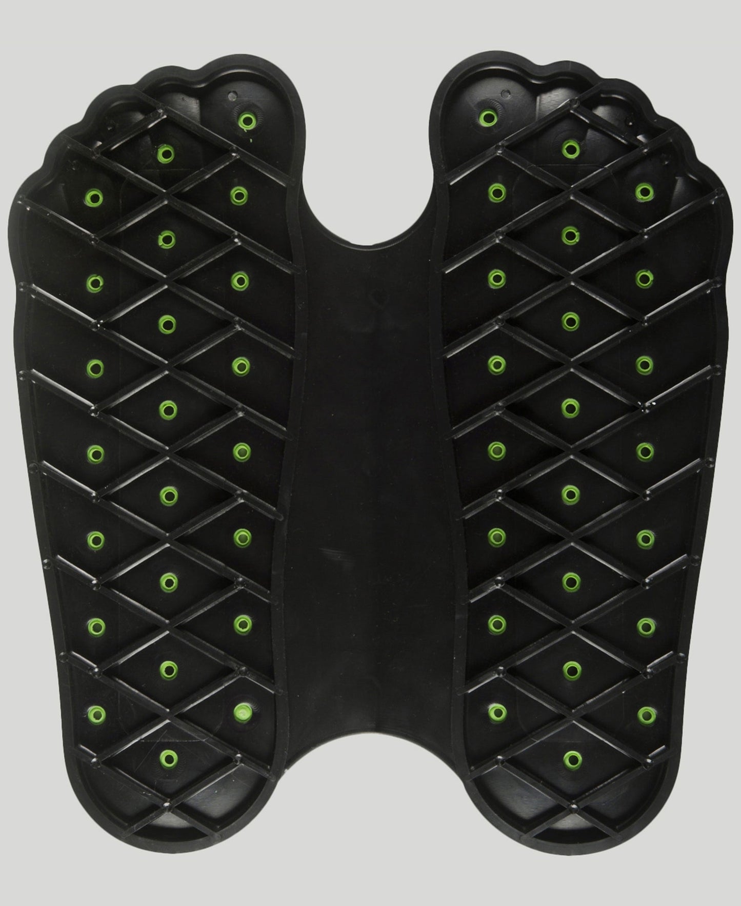 Arena poggiapiedi da spogliatoio Hygienic Foot Mat 001967600 verde misura 30x33.5 cm
