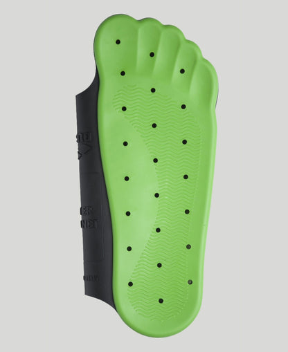 Arena poggiapiedi da spogliatoio Hygienic Foot Mat 001967600 verde misura 30x33.5 cm